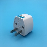 3-pin to 2-pin power plug adapter