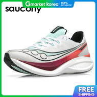 Saucony | Saucony (Authentic) Endorphin Pro 5 White Crimson S21064-172