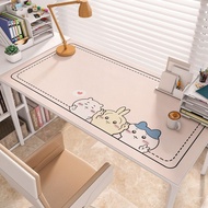 Desk mat desk mat desk mat Q Bomb desk desk mat Cartoon Children Eye Protection Waterproof desk mat 