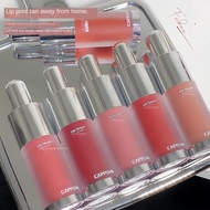Cappuvini Lip Essence Lip Gloss Lip Gloss Dudu Lip Water Gloss Mirror Lip Gloss