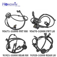 95670-1G000 95671-1G000 91921-1G000 ABS Wheel Speed Sensor Rear Front Left Right For Hyundai Accent 