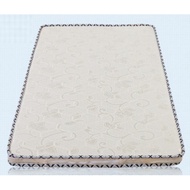 180x200x5cm natural palm coir Mattresses mattress king queen size katil tatami tilam portable latex