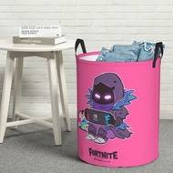 Fortnite Popular Laundry Basket / Foldable Laundry Bag / Home Storage Box / Kitchen Toy