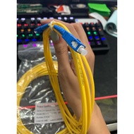 Fibr-SC Fiber Optic Patch Cord SC-SC (jeffdatacomputerpartsandaccessories)