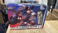 (N)開封品 Bandai Hi-Metal R Macross VF-1J Armored Valkyrie 超時空要塞 重甲