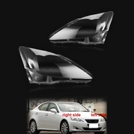 For Lexus IS IS250 IS300 2006-2012 Car Headlight Cover Lens Shell Lampshade