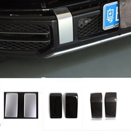 Applicable·19-20Mercedes-Benz G Front Bumper Decorative Cover ABS  2Set G63Version Modification Acce