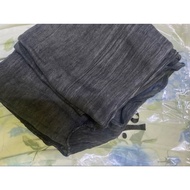 shawl crinkle cotton rayon