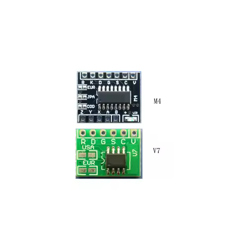 Direct reading IC board for PS1 V7 M4 repair replacement parts