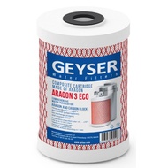 Geyser ECO Replacement Cartridge / Clean water / Penapis Air / Kills Germs