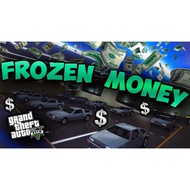 GTA V ONLINE FROZEN MONEY FILE( Make Your Unlimited Money)Save wizard 4 PS4 / PS4 PRO