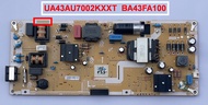 เพาเวอร์ ซัพพลาย Power SUPPLY SAMSUNG UA43AU7002KXXT พาสบอร์ด BA43FA100