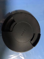 Sigma 82mm鏡頭蓋
