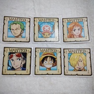Pixel One Piece Sticker