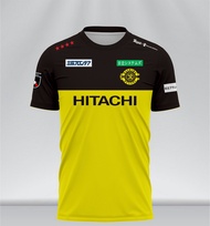 Jersey Kashiwa Reysol Home Away 2025