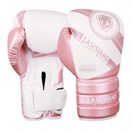 ถุงมือชกมวยสำหรับผู้หญิงและผู้ชาย นวมชกมวยสำหรับผู้ใหญ่สำหรับเด็กเตะคิกบ็อกซิ่งถุงมือ MMA แบบมวยไทยถ