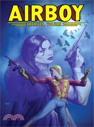 Airboy Archives 5