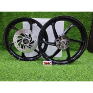 ENKEI 6 BATANG SPORTRIM PNP Y15ZR Y15 Y16 1.6 / 1.85 × 17 Y16ZR 160/185-17