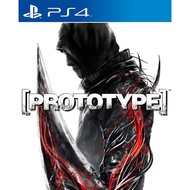 PS4 Prototype Full Game Digital Download PS4 & PS5
