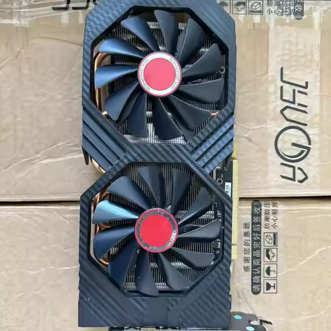 # l For AMD RX 590 GME 2304SP 8GB gaming graphics card