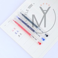 CHOSCH Gel Pen Water-Resistant Black/Blue/Red 0.5mm CS-G169 Ink Pen 超时中性油笔签名笔