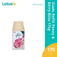 Glade Automatic Spray Refill Peony & Berry Bliss 175g