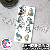 AC46/Case Samsung A13/ CARTOON Motif Samsung A13/casing Samsung A13 Silicone Samsung A13