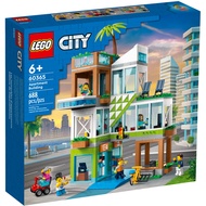 [Brick Research Institute] LEGO LEGO 60365 Apartment Building Apartment Building
