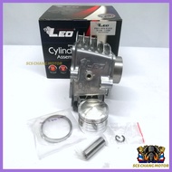 EX5 DREAM/WAVE100 BLOCK RACING 53MM LEO (FULL SET)