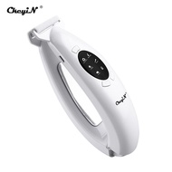 CkeyiN EMS Facial Slimming Massager V-Face Shaping Massage Instrument for Anti-Aging Anti-Wrinkles F