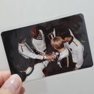 Bts 3rd Muster Photocard