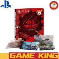 PS4 Red Wings Aces Of The Sky Baron Edition (R2) (NEW)