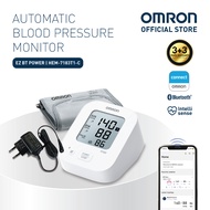OMRON Blood Pressure Monitor HEM-7141T I EZ BT HEM-7183T1-C [3+3 years warranty]