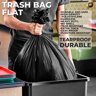 20/10pcs Disposable Garbage Bag Trash Bag Black Thick Quality Heavy Duty Garbage Bag S/M/L/XL/XXL