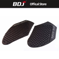 【】 Bdj cho Ninja ZX10R ZX-10R 2011-2016 xe máy gel silica kéo decal bảo vệ đầu gối động cơ xe tăng m