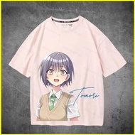 YYDS BanG Dream Its MyGO Cosplay cloth 3D summer T-shirt Anime Short Sleeve Top