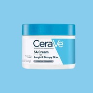 CeraVe SA Cream for Rough and Bumpy Skin 340g