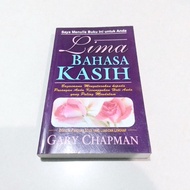 Book 5 Five Love Languages - Gary Chapman