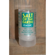 Salt Of The Earth Natural Crystal Deodorant Stone(90gm)