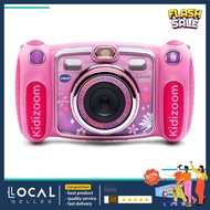 ❤instock❤ VTech Kidizoom Duo Selfie Camera, Pink