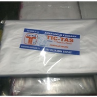 HDPE plastic bag 18X30