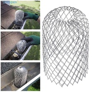 EXPEN Roof Gutter Expand Colanders Debris Blockage Drain Net Cover