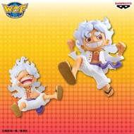 Genuine One Piece Figure - Luffy G5 Shonen Jump WCF
