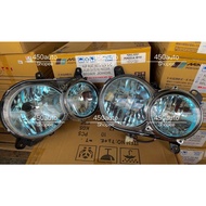 Perodua Kenari 03-09 L9 1990 AEROSPORT Headlamp Set // lamp lampu depan dapan front light besar pean