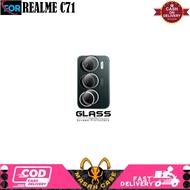 TEMPERED GLASS CAMERA REALME C71 ANTI-SCRATCH CAMERA BENING