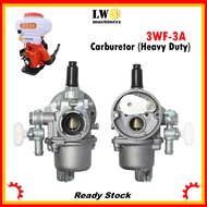 3WF-3A Carburator mesin sembur Padi/Mist Blower 3WF-3A carburetor pam racun serbaguna Kasei