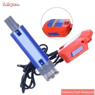 FAIRYZO Cordless Water Pump, 18V Flow Rate Oil Water Pump, 40-60 Liters Per Minute Universal Efficie