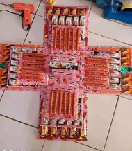 Box Snack Tarik Uang / Kado Snack Ulang Tahun Tarik Uang / Kado Buat Pacar/  Snack Bentuk Kado/ Hadiah mewah tapi murah/ Kado Ulang Tahun Snack Tarik Uang / Box Hadiah Snack Ulang Tahun Pakai Uang / Dll....