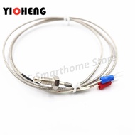 FZ1 M / 2 M / K / E screw type M6 / M8 thermocouple control screw probe temperature controller 0-400