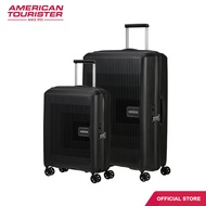 Q4  QLW han Tourister WSDLH Q4 Aerostep American 2 PC SET B (SP55/77E T) nwg (SP55/77E T)  Q4 (SP55/